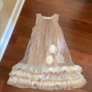 Isabella & Chloe Girl’s Dress